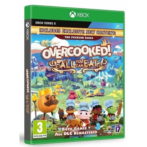 Overcooked! All You Can Eat - Xbox Series X