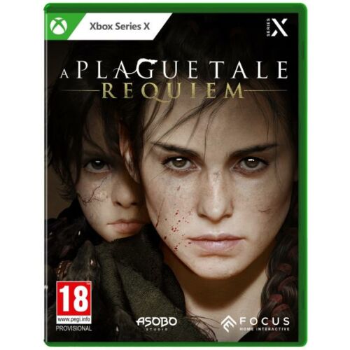 A Plague Tale: Requiem - Xbox Series játék - elektronikus licensz