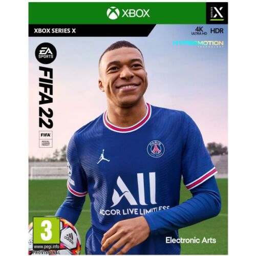 FIFA 22 - Series X játék