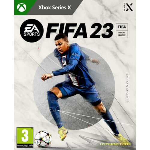 FIFA 23 - Xbox Series S/X játék - elektronikus licensz - digitális kód