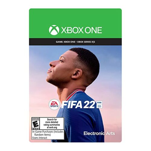 FIFA 22 - Xbox One játék - elektronikus licensz - digitális kód