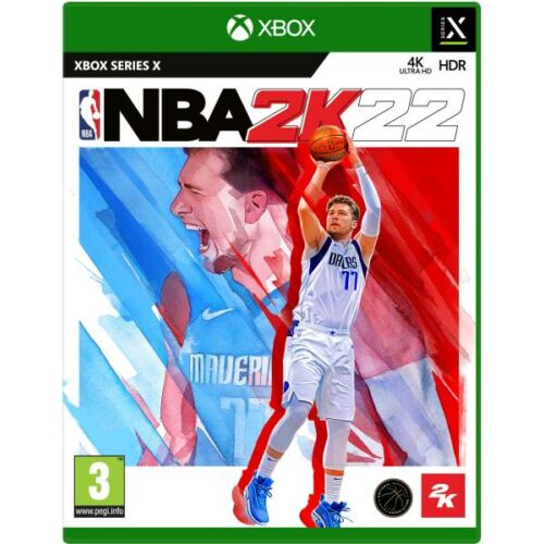 NBA 2K22 - XBOX ONE - Series S/X - Elektronikus licensz
