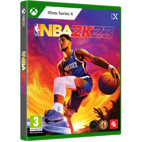 NBA 2K23 - Xbox Series S/X játék - elektronikus licensz - digitális kód