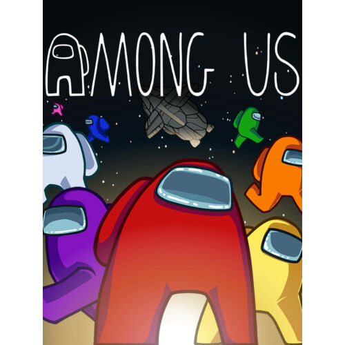 Among us - PC játék - digitális kód