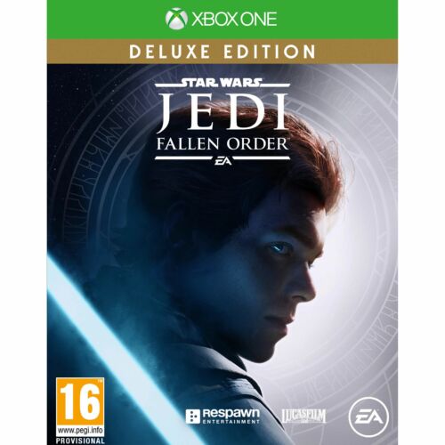 Star Wars Jedi: The Fallen Order - Deluxe - Xbox One