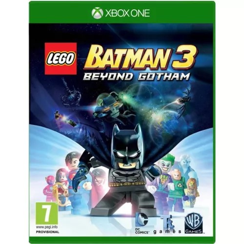 Lego Batman 3 - Beyond Gotham - Xbox one