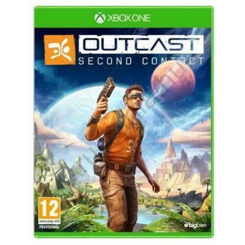 Outcast Second Contact -  Xbox One játék