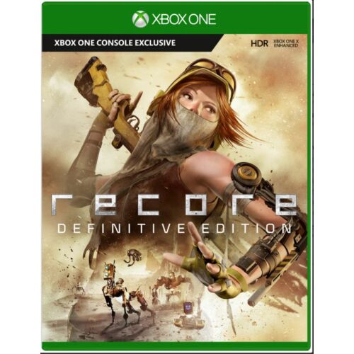 Recore Definitive Edition - Xbox One játék