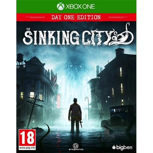 The Sinking City - Day One Edition - Xbox One  játék