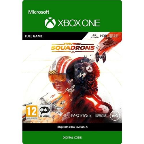 STAR WARS: Squadrons - Xbox One játék - elektronikus kód