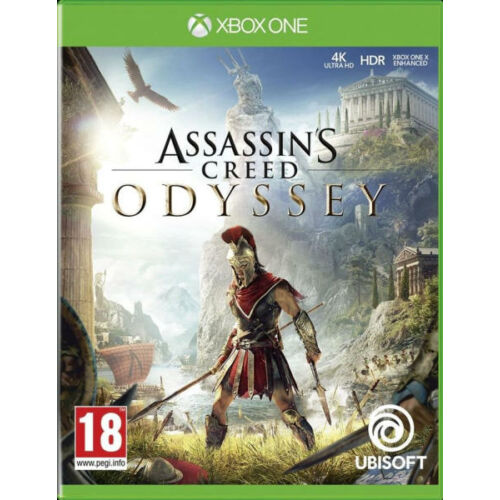 Assassin's Creed - Odyssey - Xbox One játék