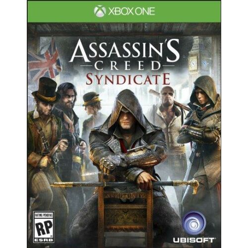 Assassin's Creed - Syndicate - Xbox one játék