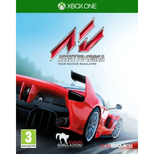 Assetto Corsa  - Xbox One játék