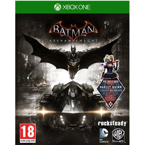 Batman - Arkham Knight - Xbox one játék