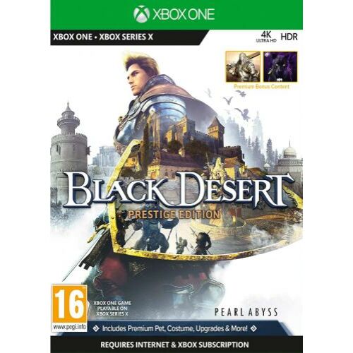 Black Desert [Prestige Edition] (Xbox One)