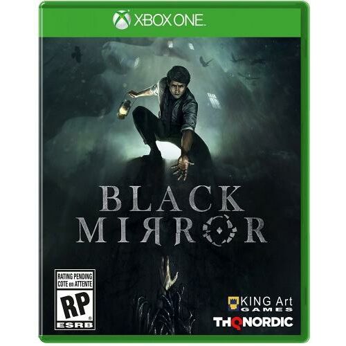 Black Mirror - Xbox játék