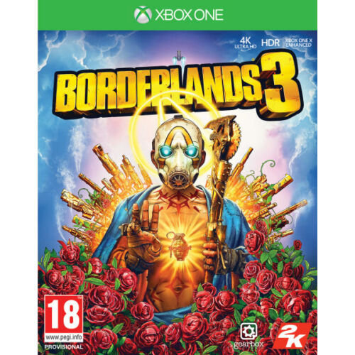 Borderlands 3 (Xbox One) Játékprogram