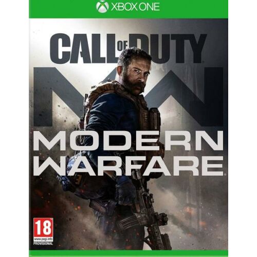 Call of Duty - Modern Warfare - Xbox One játék