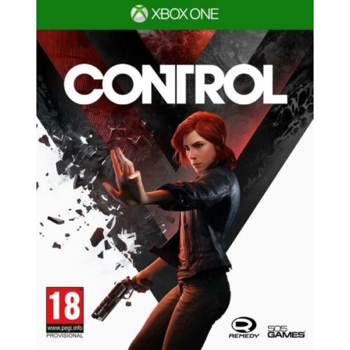 Control - Xbox One játék - elektronikus licensz