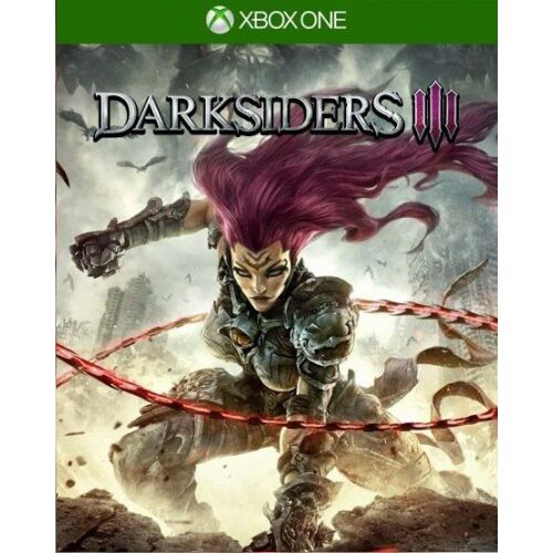 Darksiders 3 - Xbox one játék
