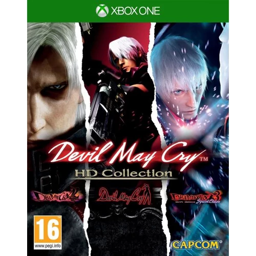 Devil May Cry HD Collection (Xbox One)