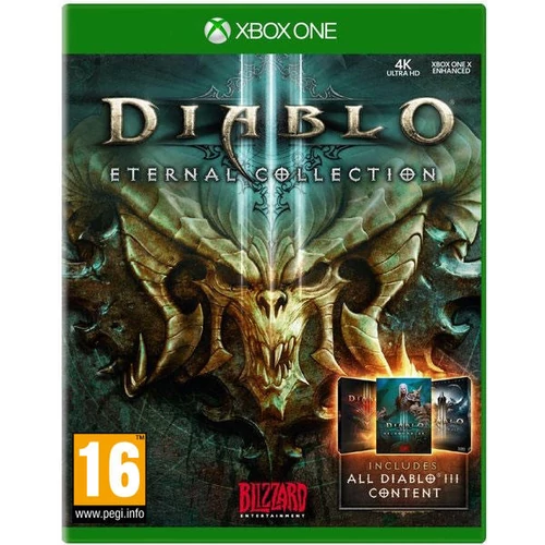 Diablo III: Eternal Collection - Xbox One