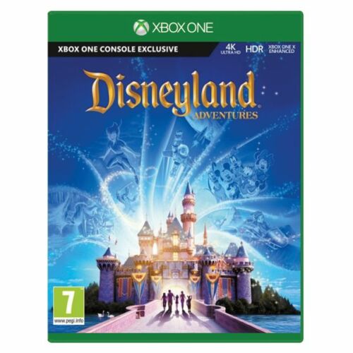 Disneyland Adventures - Xbox One játék