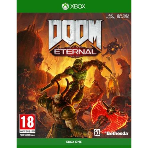 Bethesda DOOM Eternal (Xbox One) Játékprogram