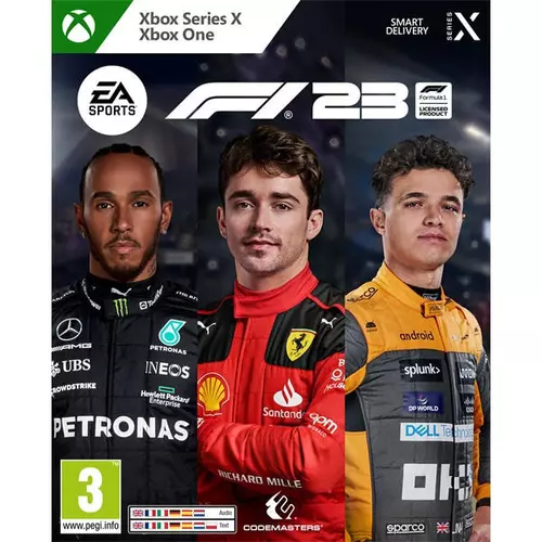 F1 23 - Formula 1 - Xbox One/Series X játék