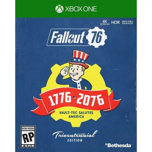 Fallout 76 - Tricentennial Edition - Xbox One játék