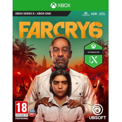 Far Cry 6 - Yara Edition - Xbox One játék