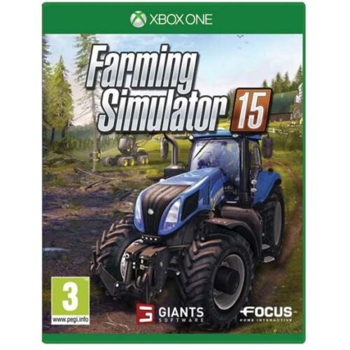 Farming Simulator 15 - Xbox one játék