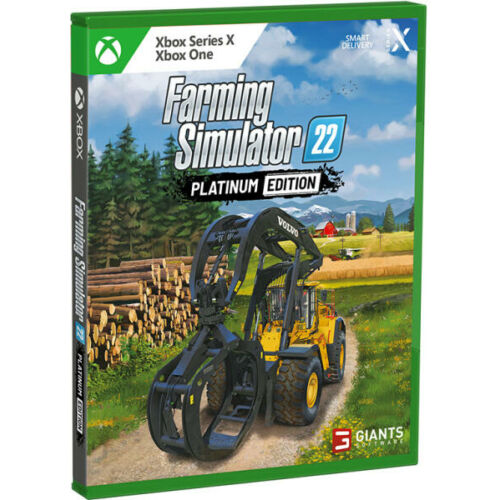 Farming Simulator 22: Platinum Edition - Xbox Series
