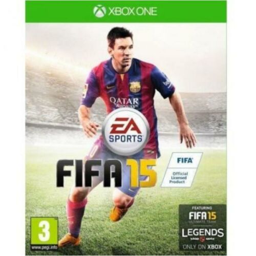 FIFA 15 - Xbox one játék