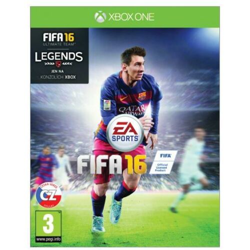 FIFA 16 - Xbox One játék