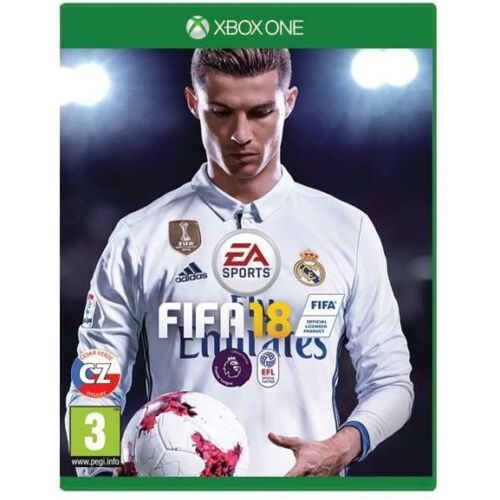 FIFA 18 - Xbox One játék