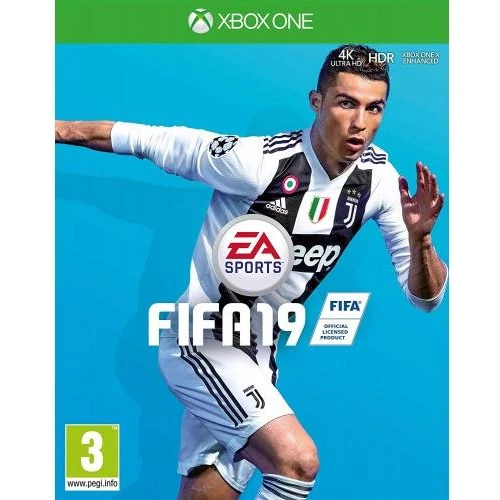 FIFA 19 - Xbox One játék