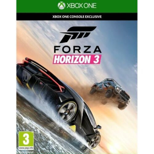Forza Horizon 3 - Xbox One játék