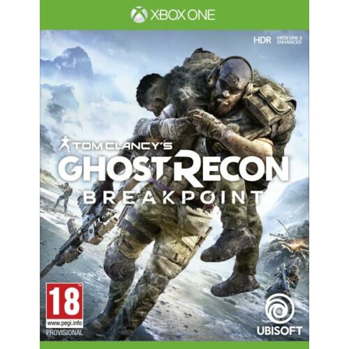 Tom Clancy's Ghost Recon Breakpoint (Xbox One)