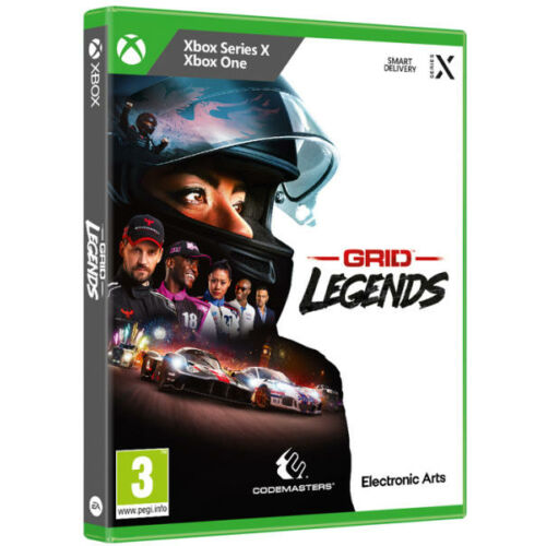Grid Legends - Xbox One / Series játék
