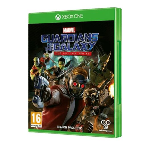 Guardians of the Galaxy The Telltale Series - Xbox One játék