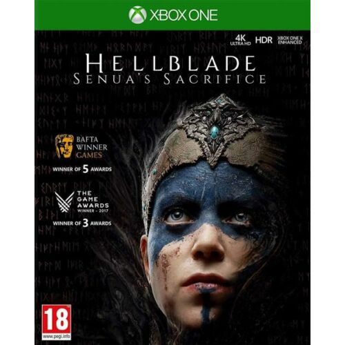 Hellblade: Senuas Sacrifice - Xbox One - elektronikus licensz