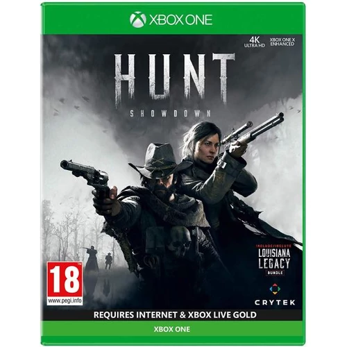 Hunt Showdown (Xbox One)