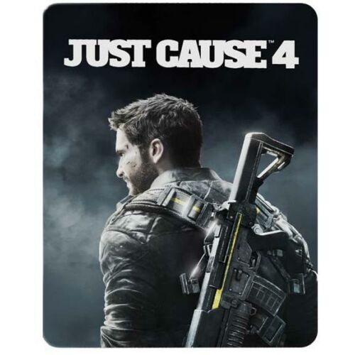 Just Cause 4 [Steelbook Edition] - Xbox One