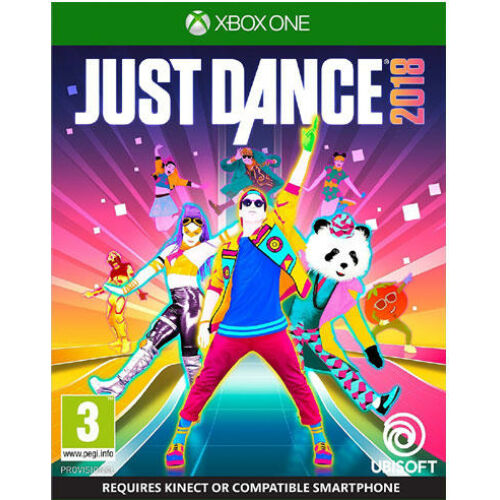 Just Dance 2018 - Xbox One játék