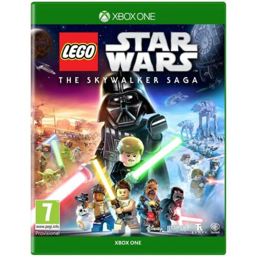 LEGO Star Wars The Skywalker Saga (Xbox One)