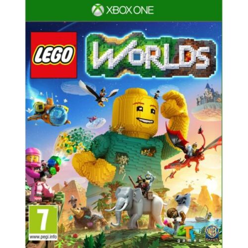 LEGO Worlds (Xbox One) Játékprogram