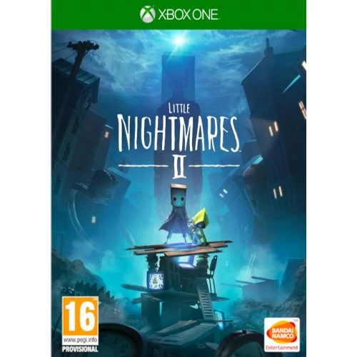 Little Nightmares 2 (II) - Xbox One játék