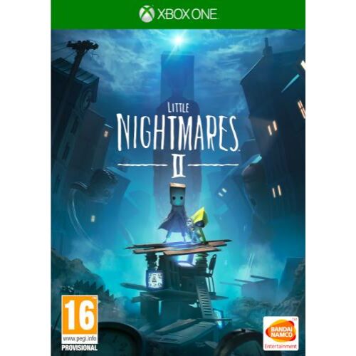 Little Nightmares 2 (II) - Xbox One játék