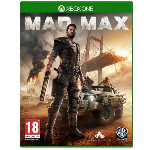 Mad Max - Xbox one játék